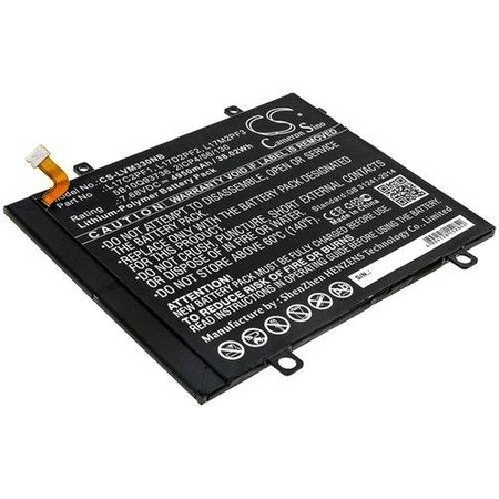 Ilc Replacement for Lenovo 80xf00dfin Battery 80XF00DFIN  BATTERY LENOVO